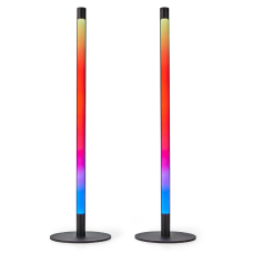 Студійна RGB Лампа DX24019-BT-2 Чорний