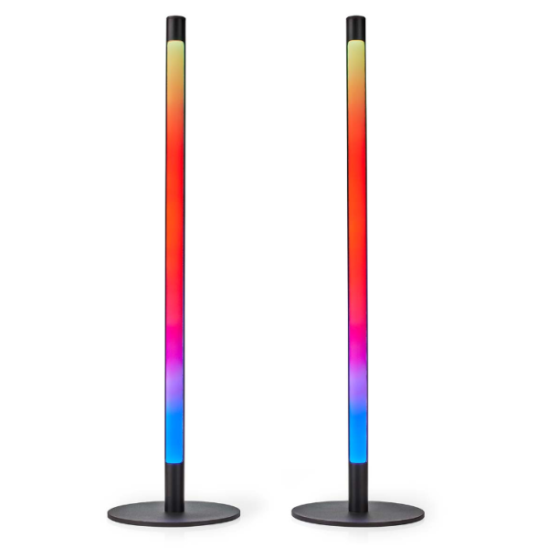 Студійна RGB Лампа DX24019-BT-2 Чорний