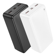 Power Bank Borofone BJ56B Graceful 22.5W+PD20W 30000 mAh Черный