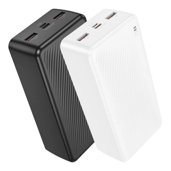 Power Bank Borofone BJ56B Graceful 22.5W+PD20W 30000 mAh Черный