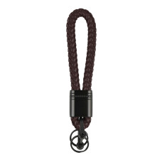 Брелок Leather Коричневий