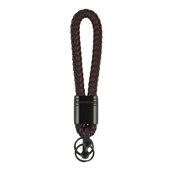 Брелок Leather Коричневий