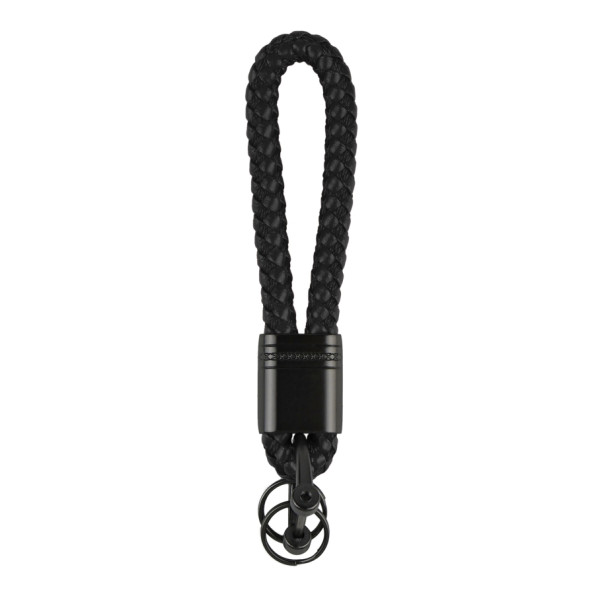 Брелок Leather Черный