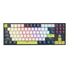 Клавиатура Игровая FANTECH ATOM87S MK877S Mori Red Switch Синий