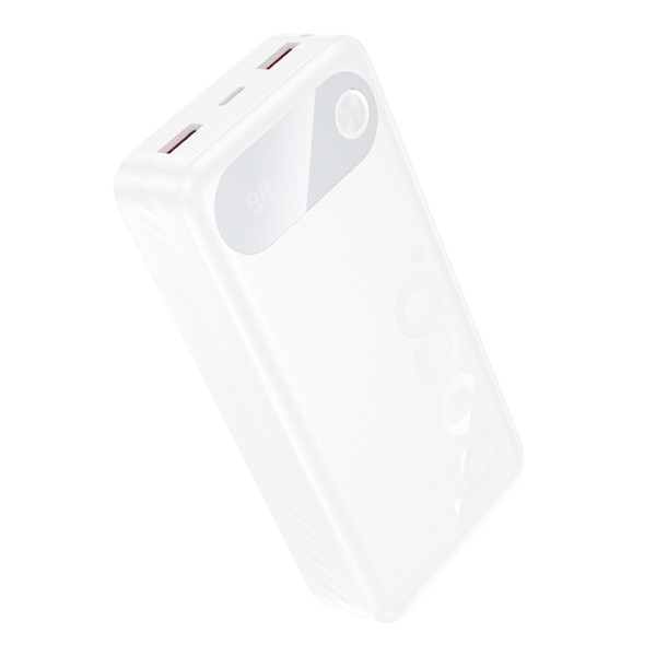 Power Bank Hoco J154A Victorious 22.5W+PD20W fully compatible 20000mAh Белый