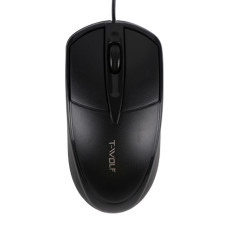 USB Мышь TWolf V13 Черный
