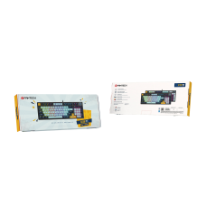 Клавиатура Игровая FANTECH ATOM96 MK890V2 MIZU Blue Switch Navy