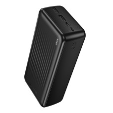 Універсальна Мобільна Батарея Power Bank Borofone BJ78B Clever 30000 mAh Чорний