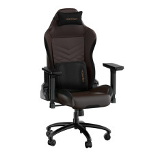 Кресло для геймера FANTECH GC-192 Ledar Коричневый
