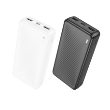 Power Bank Borofone BJ55A Graceful 20000 mAh Белый