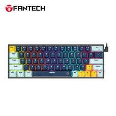 Клавиатура Игровая FANTECH ATOM63 MK874V2 MIZU Blue Switch SkyBlue