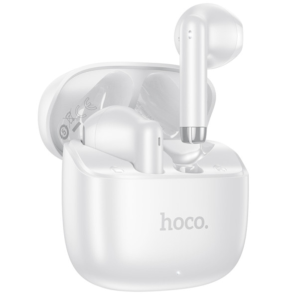 Bluetooth Стерео Гарнітура Hoco EW205 Білий