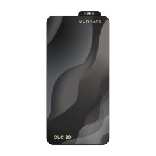 Защитное стекло iNOBI Ultimate DLC 3D for iPhone 17 Air Черный