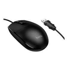 USB Мышь Hoco GM50 League Черный
