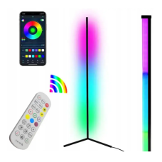 Студійна RGB Лампа DX23012-BT Чорний