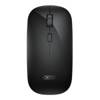 Wireless Мышь XO M7 Fashion Smooth Черный