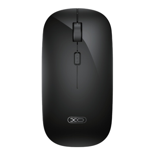 Wireless Мышь XO M7 Fashion Smooth Черный