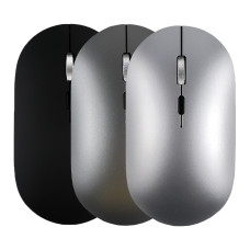 Бездротова Миша TWolf X2 Rechargeable 2.4G Сірий