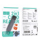 Кардрідер Hoco HB45 Spirit 2-in-1 USB 3.0 Сiрий