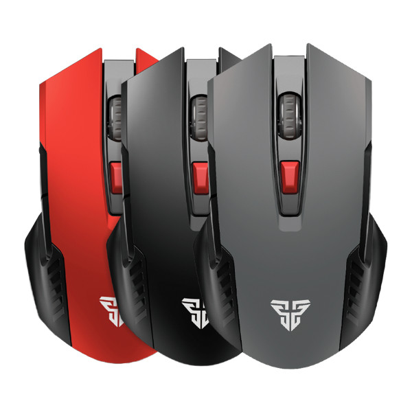 Wireless Мышь Игровая FANTECH WG10 Raigor II Серый