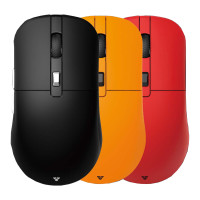 Бездротова Миша Ігрова FANTECH WG9S Kanata Чорний