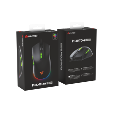 USB Миша Ігрова FANTECH VX6 Venom Go (Phantom II) Бiлий