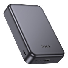 Універсальна Мобільна Батарея Power Bank Hoco J160A Original PD20W wireless magnetic 10000mAh Сірий