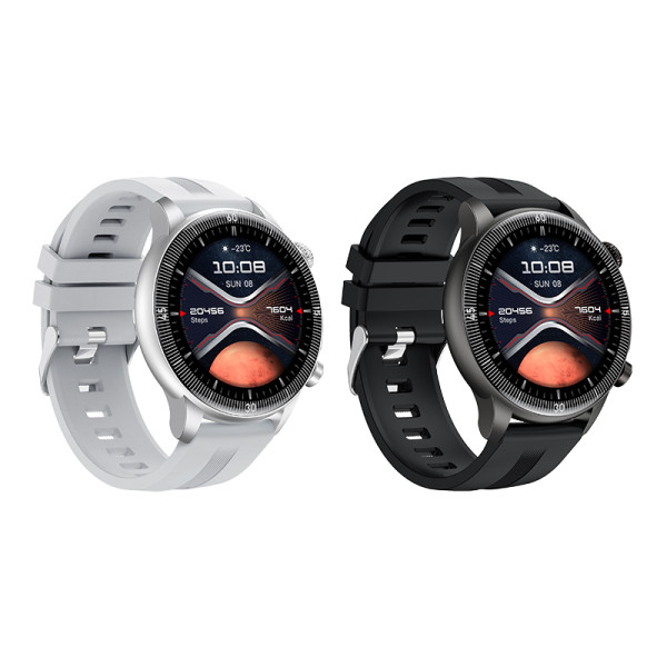 Смарт Годинник Hoco Y31 Smart sports watch Сірий
