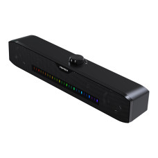 Компьютерная Колонка-Саундбар FANTECH GS303 Groove bar 2 Modes (Wired, BT) Черный