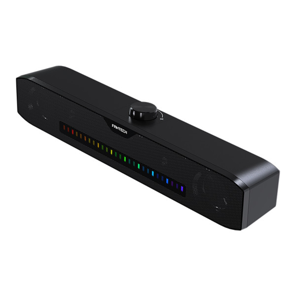 Комп'ютерні колонки FANTECH GS303 Groove bar 2 Modes (Wired, BT) Чорний