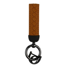 Брелок Leather Luxury Коричневий