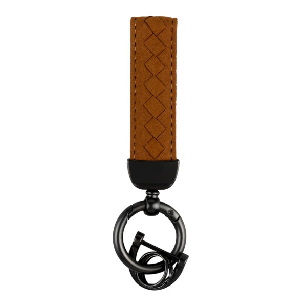 Брелок Leather Luxury Коричневий