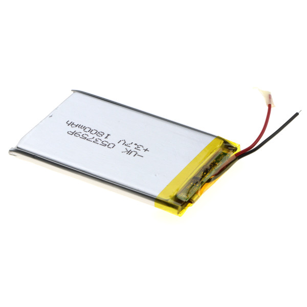 Внутрішній Акумулятор 053759Р 61*37*5 1800mAh 3.7V