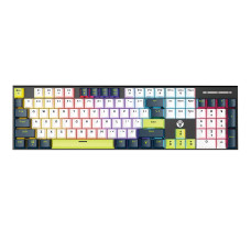 Клавиатура Игровая FANTECH ATOM104S MK878S Mori Red Switch Синий