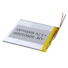 Внутренний Аккумулятор 3090100P 105*90*3,5 6000mAh 3.7V