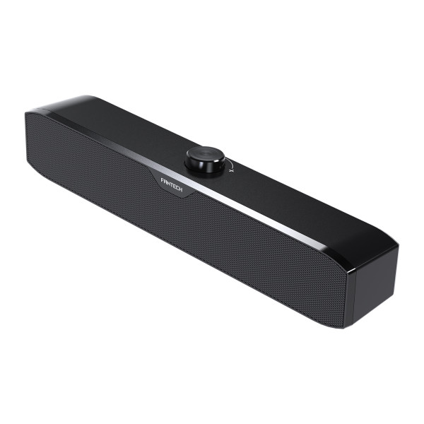 Комп'ютерні колонки FANTECH GS206 Groove bar lite Чорний
