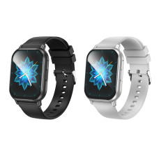 Смарт Часы Borofone BD11 Smart sports watch (call version) Черный