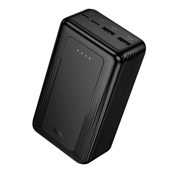 Power Bank Hoco J165B Honey 30000mAh Черный