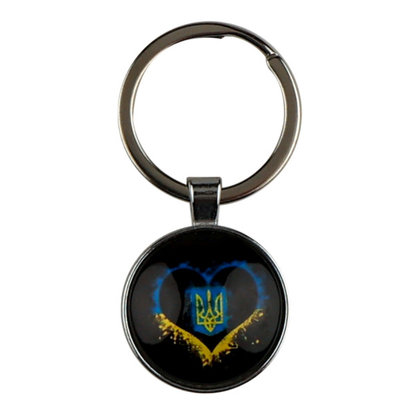 Брелок Українська Символіка Стиль 5