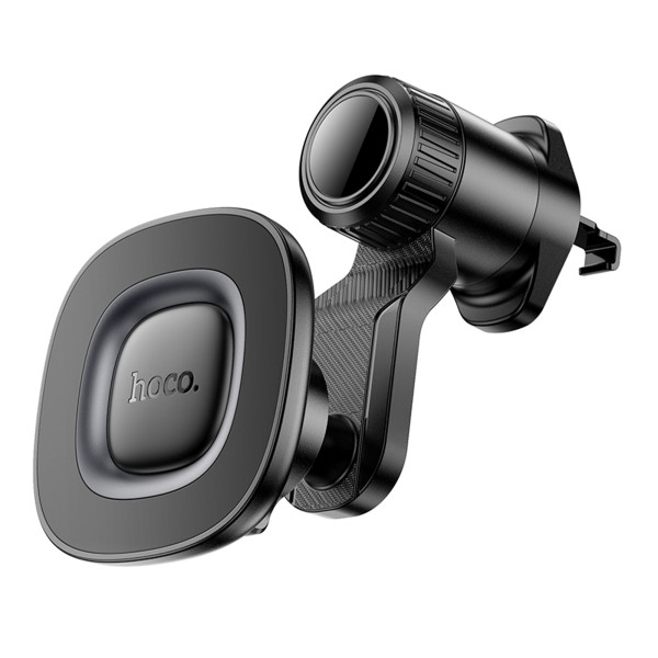 Автодержатель Hoco H74 4.5-7 inch Magnetic Ring Черный