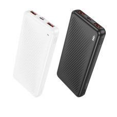 Power Bank Borofone BJ56 Graceful 22.5W+PD20W 10000 mAh Черный