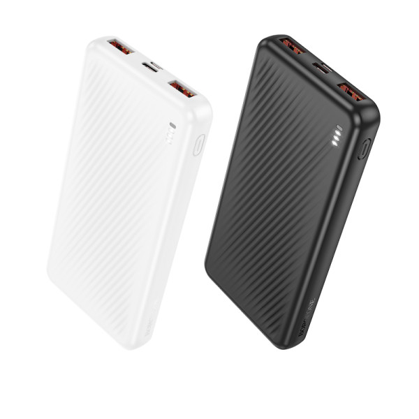 Універсальна Мобільна Батарея Power Bank Borofone BJ56 Graceful 22.5W+PD20W 10000 mAh Чорний