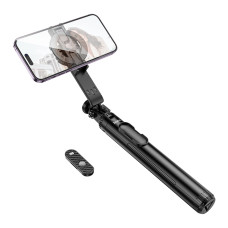 Селфі-Штатив Hoco K25 Remote Чорний