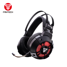 Ігрові Навушники FANTECH HG11 Captain 7.1 Чорний