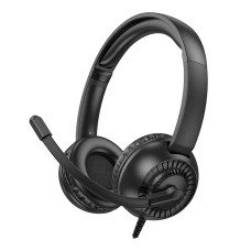 Игровые Наушники Hoco W112 Pure Черный