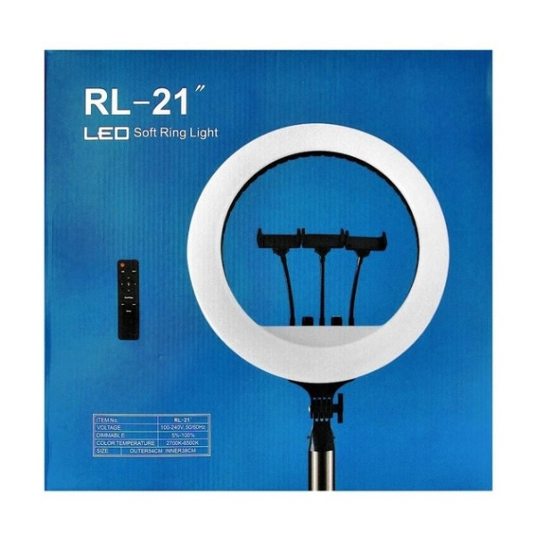 Лампа Fill Light RL-21 54cm Original Черный