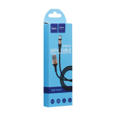 Кабель USB Hoco X26 Xpress Charging Micro Червоний
