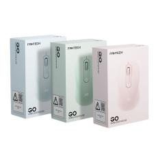 Бездротова Миша FANTECH GO W608 Зелений