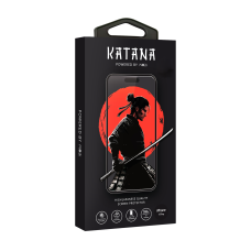 Захисне скло KATANA by iNobi for iPhone 17 Pro Чорний
