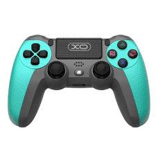 Бездротовий Ігровий Контролер XO GP6 для Android, PC, Ps4, Ps3 Зелений